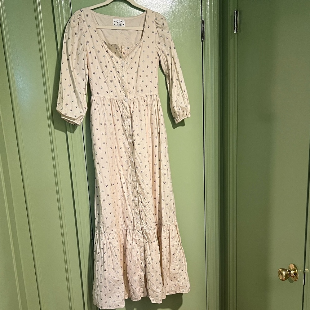 Meadows maxi Dress